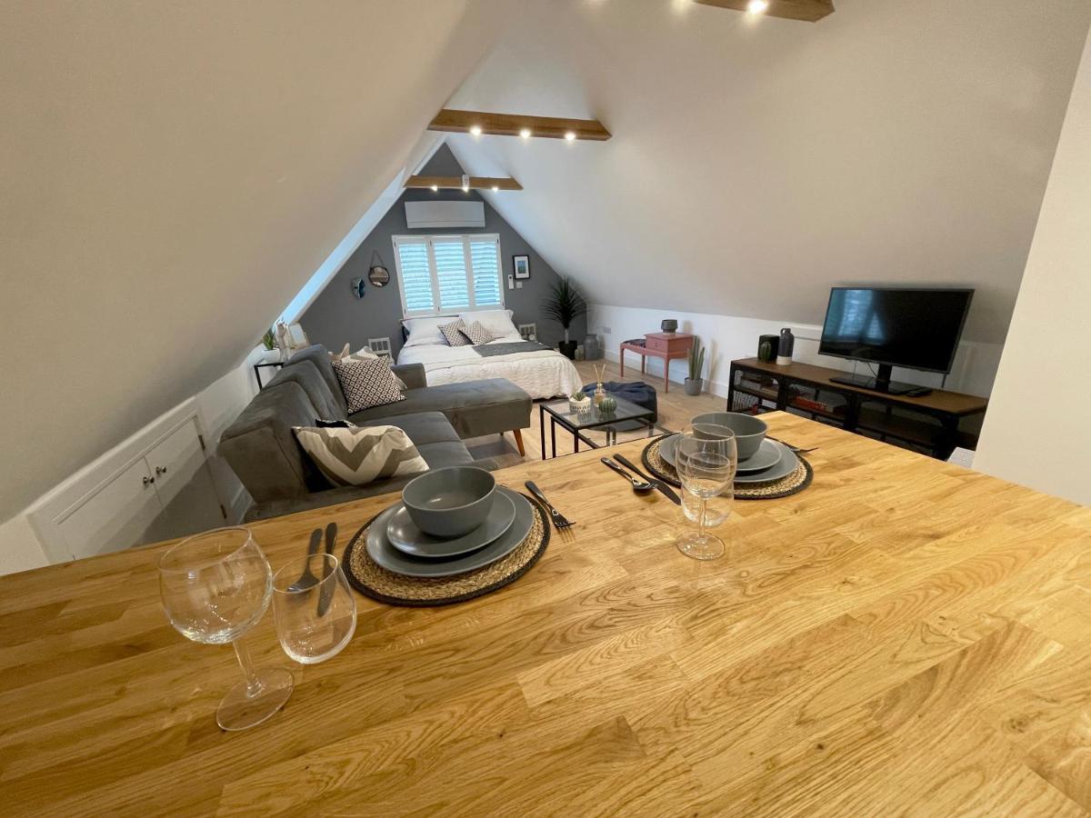 The Loft Hatch Chiddingstone المظهر الخارجي الصورة