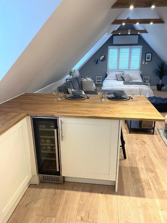 The Loft Hatch Chiddingstone المظهر الخارجي الصورة