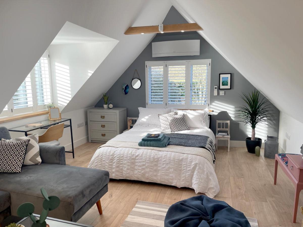 The Loft Hatch Chiddingstone المظهر الخارجي الصورة