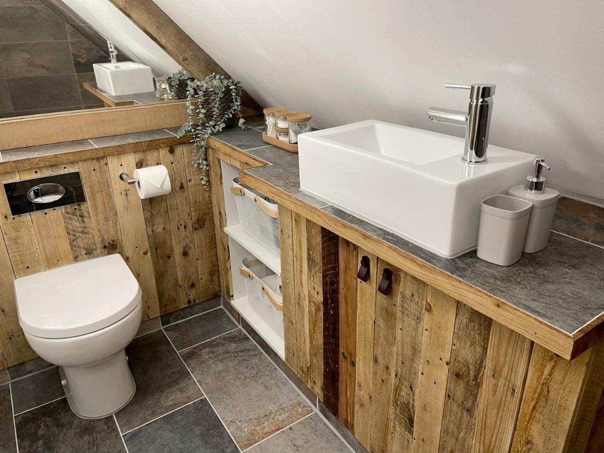 The Loft Hatch Chiddingstone المظهر الخارجي الصورة