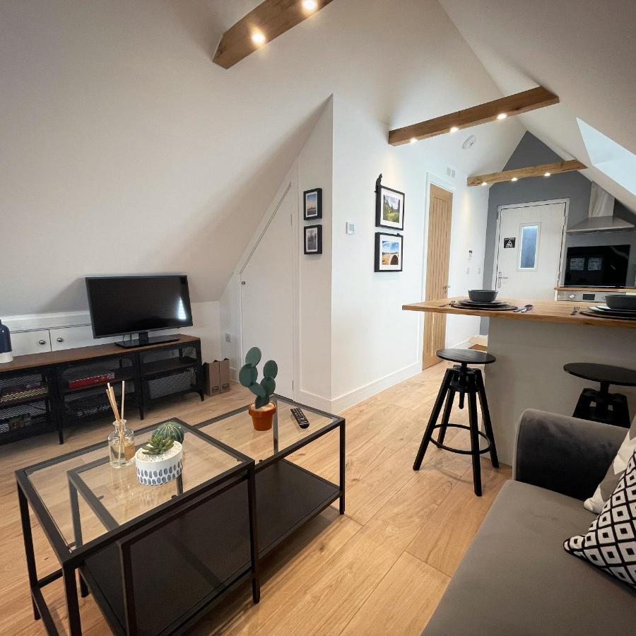 The Loft Hatch Chiddingstone المظهر الخارجي الصورة